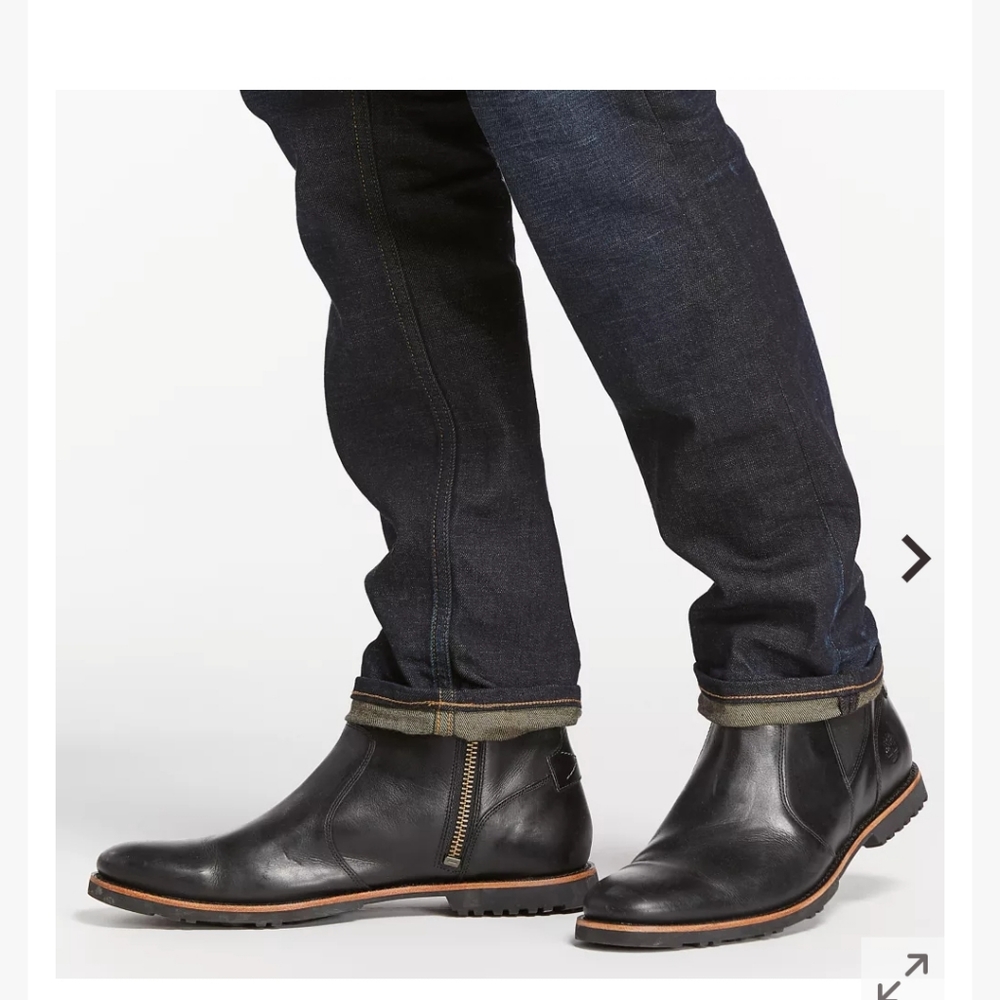 Timberland Kendrick Chelsea Boots NIB
